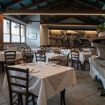Albergo Alla Cesa Feltre Dış mekan fotoğraf