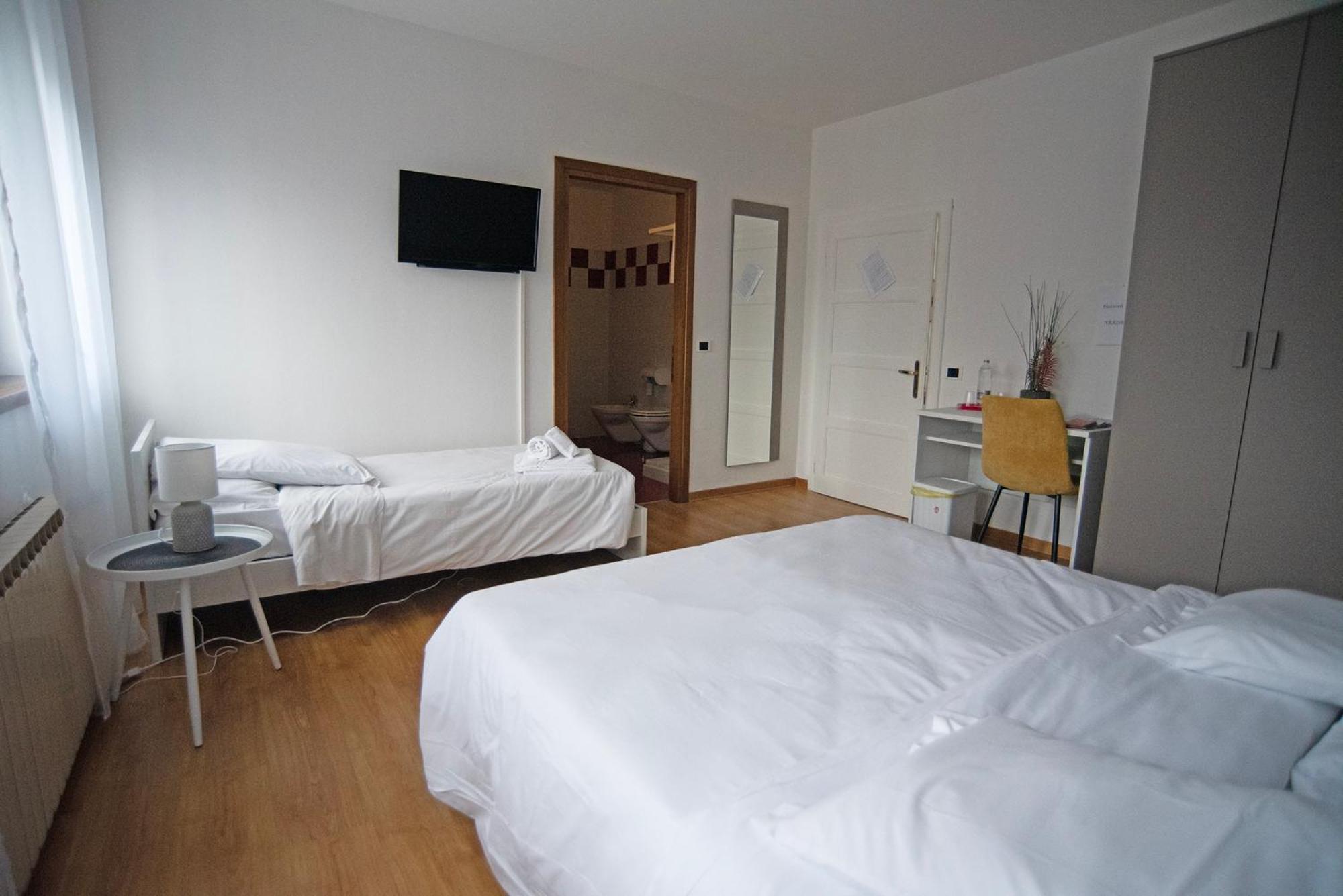 Albergo Alla Cesa Feltre Dış mekan fotoğraf