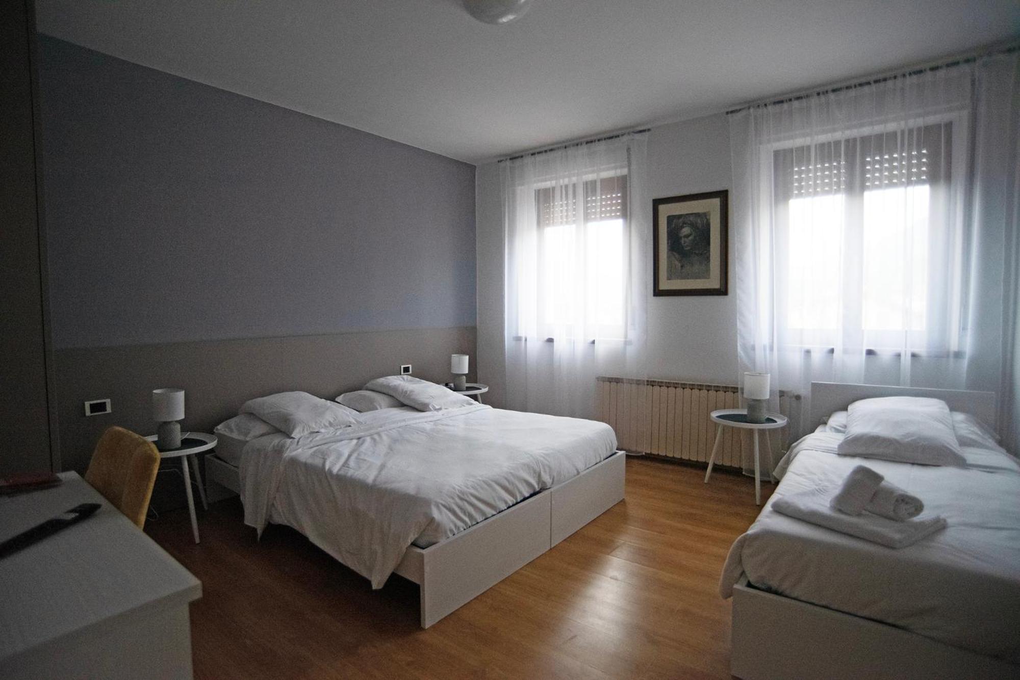 Albergo Alla Cesa Feltre Dış mekan fotoğraf
