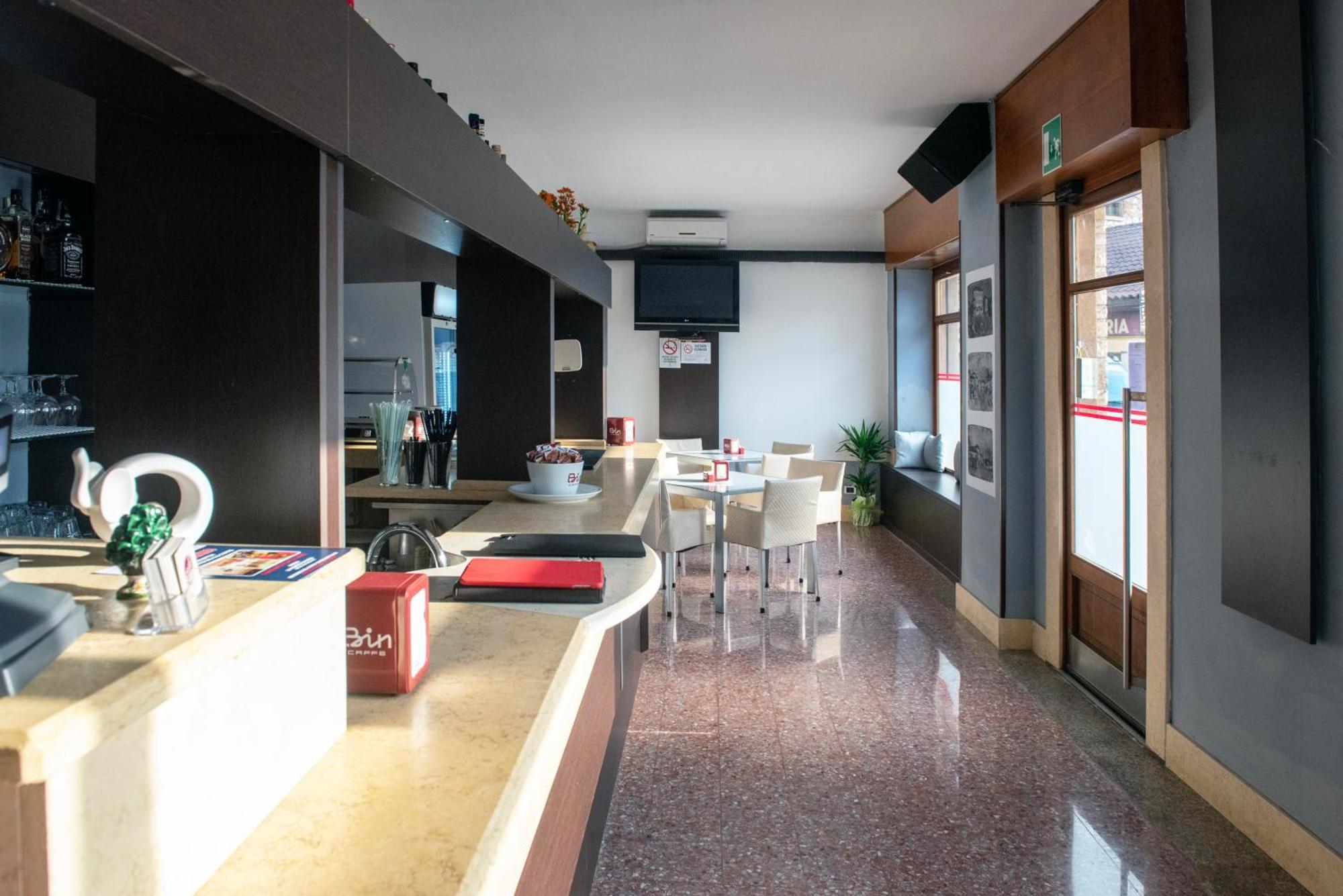 Albergo Alla Cesa Feltre Dış mekan fotoğraf