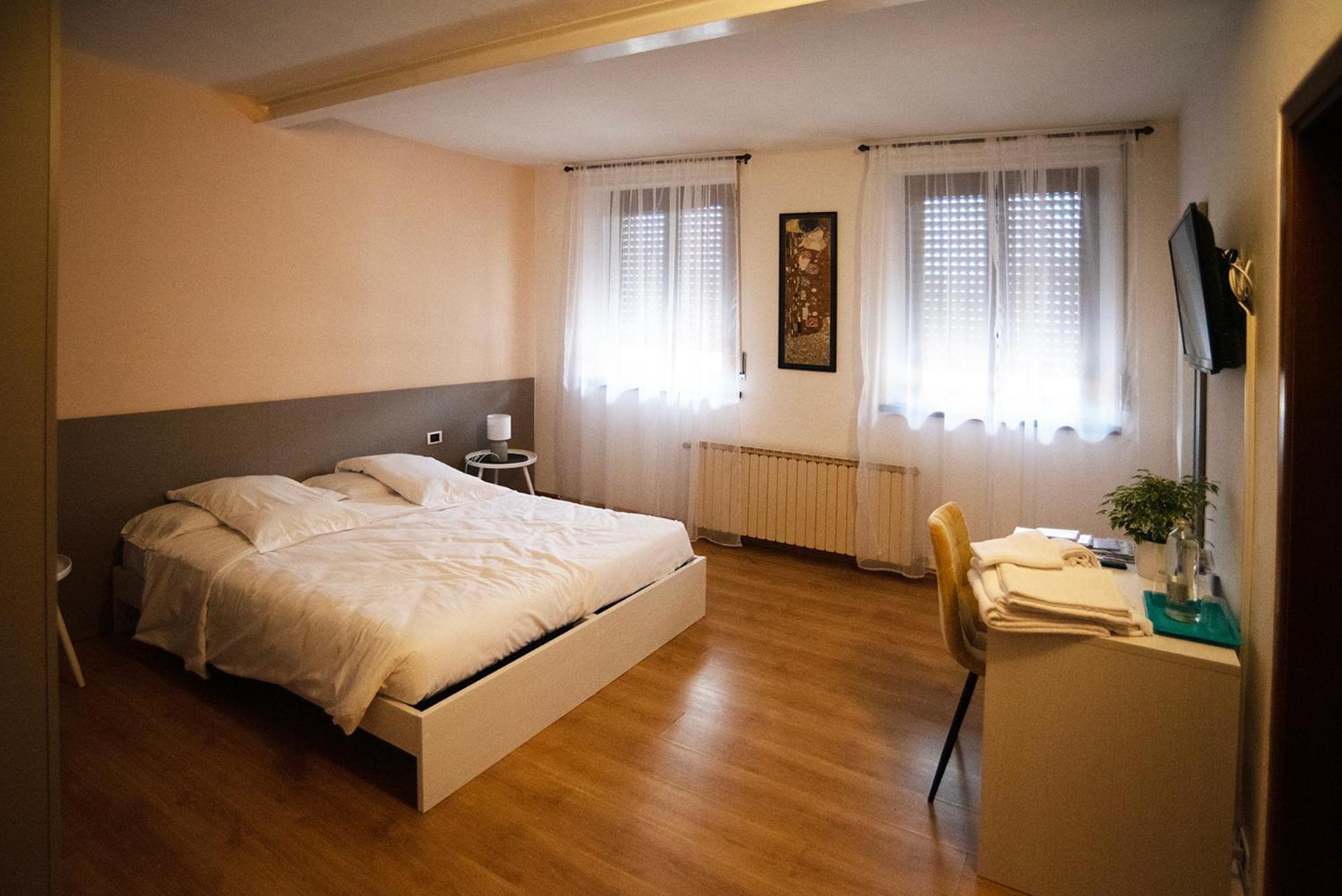 Albergo Alla Cesa Feltre Dış mekan fotoğraf