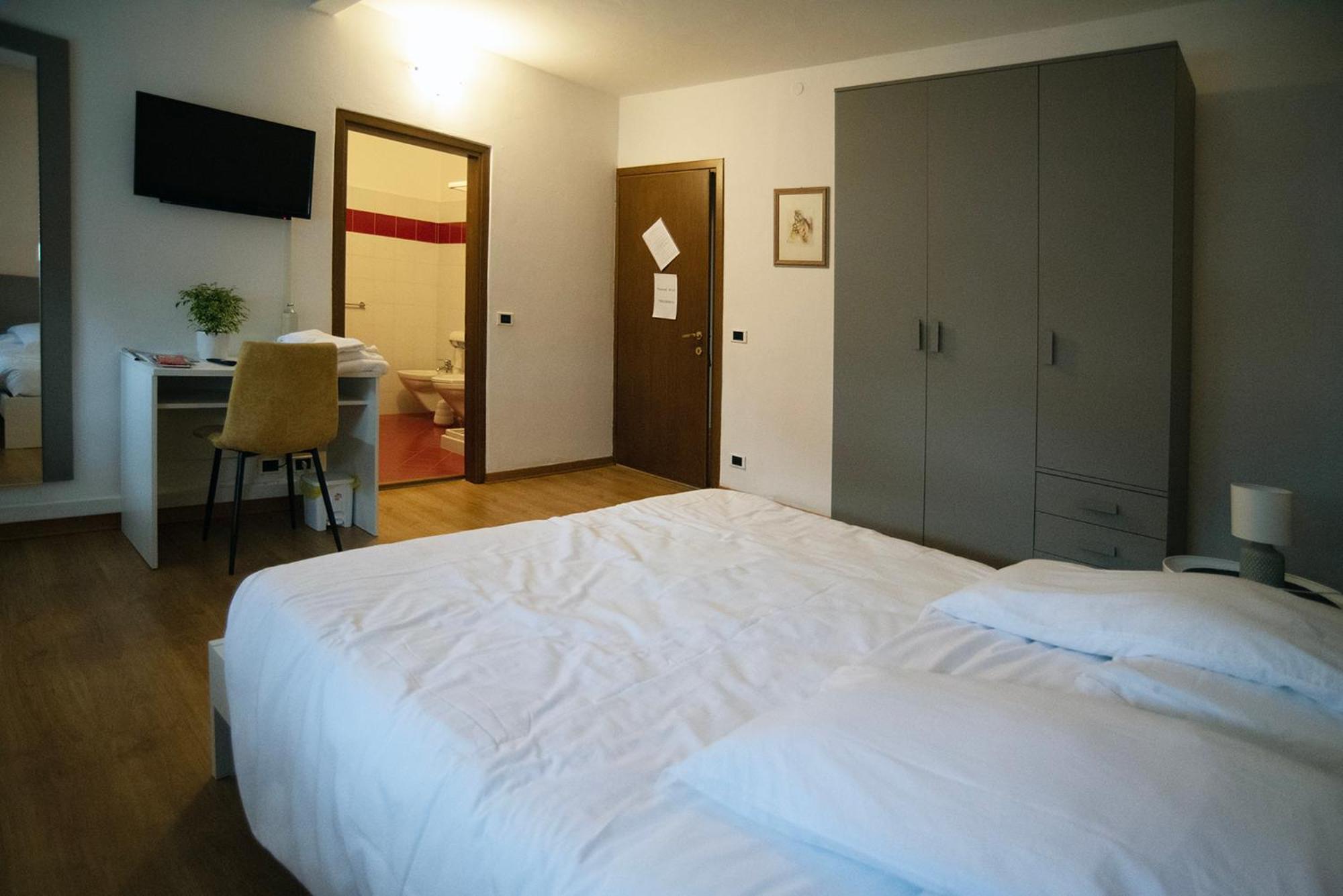 Albergo Alla Cesa Feltre Dış mekan fotoğraf