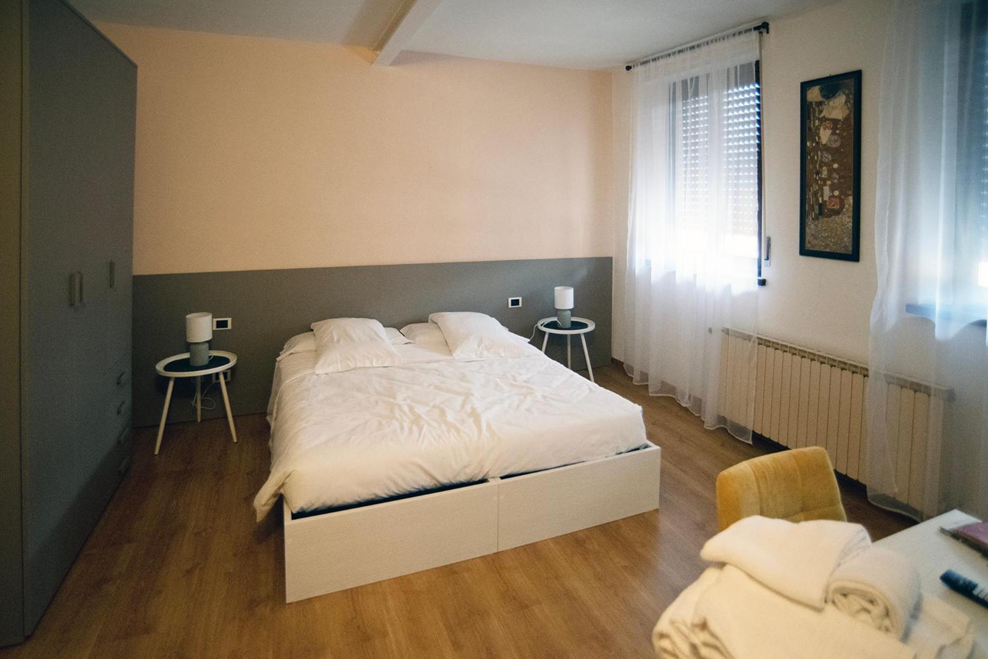 Albergo Alla Cesa Feltre Dış mekan fotoğraf