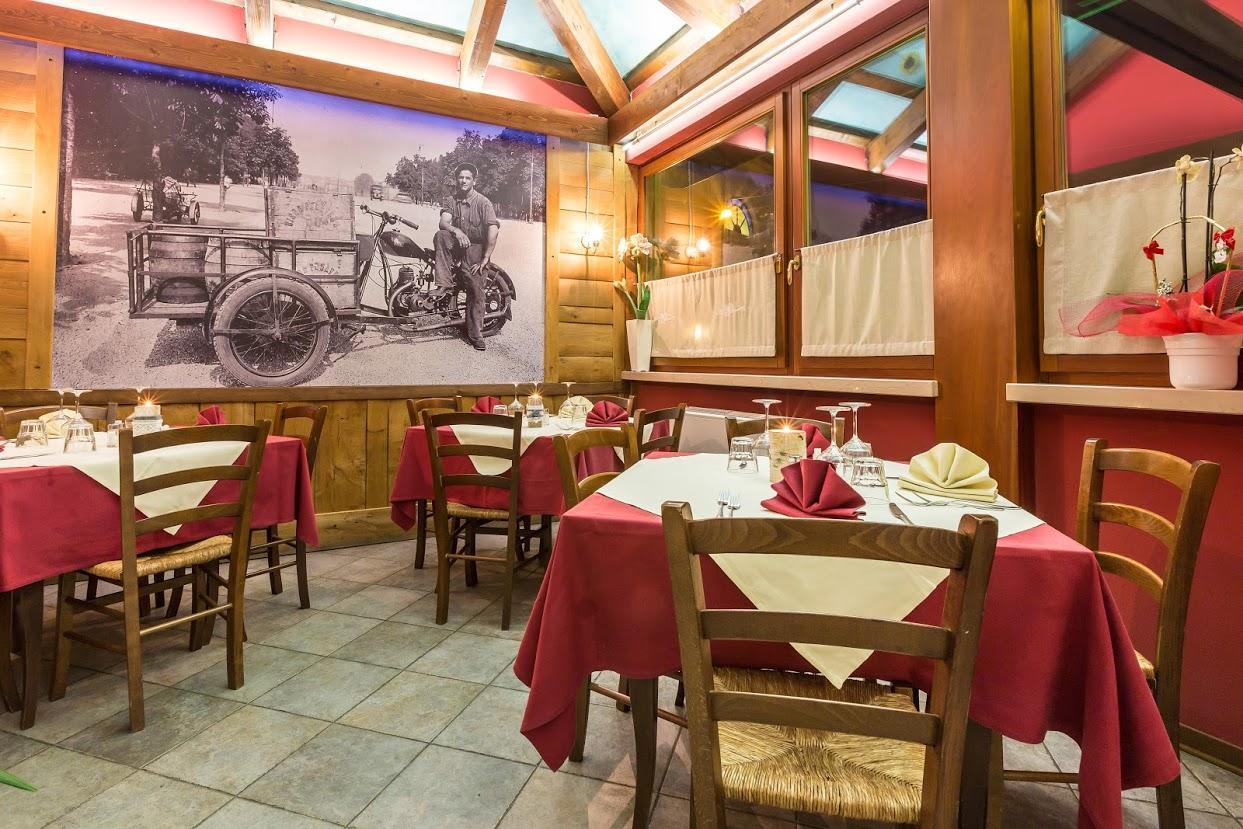 Albergo Alla Cesa Feltre Dış mekan fotoğraf